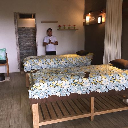 Bella Kita Mountain Retreat & Spa Klungkung Exteriér fotografie