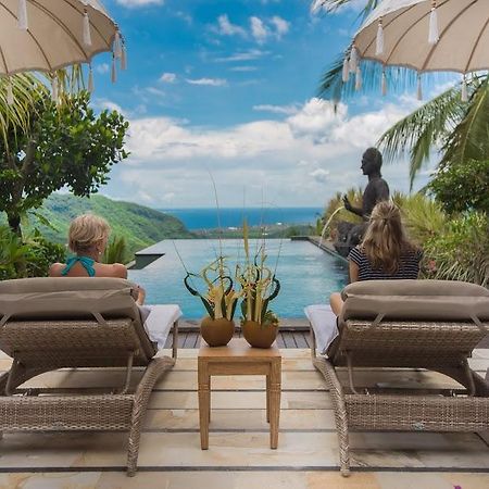 Bella Kita Mountain Retreat & Spa Klungkung Exteriér fotografie