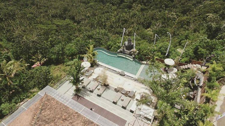 Bella Kita Mountain Retreat & Spa Klungkung Exteriér fotografie