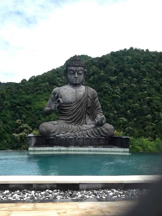 Bella Kita Mountain Retreat & Spa Klungkung Exteriér fotografie