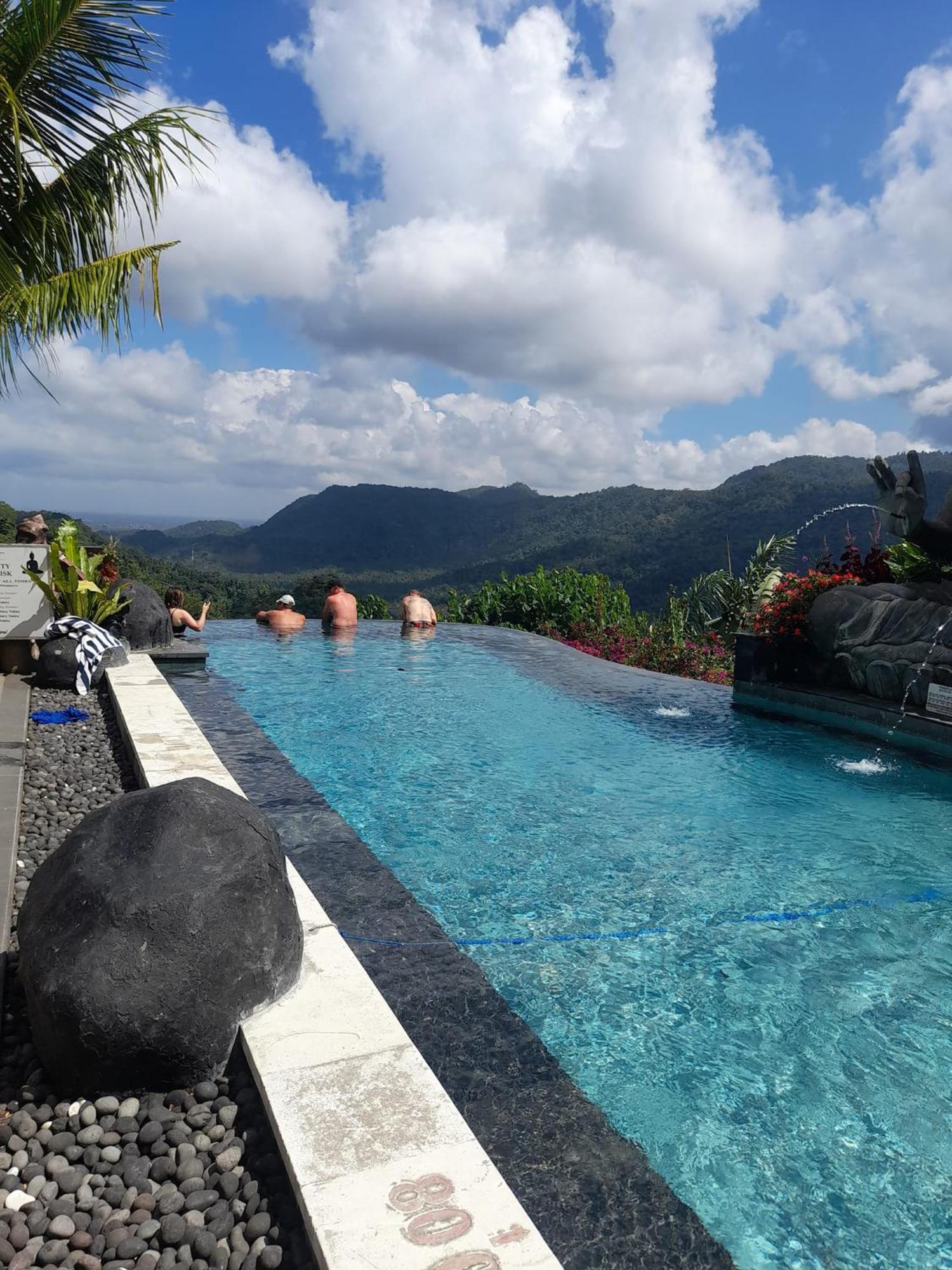 Bella Kita Mountain Retreat & Spa Klungkung Exteriér fotografie