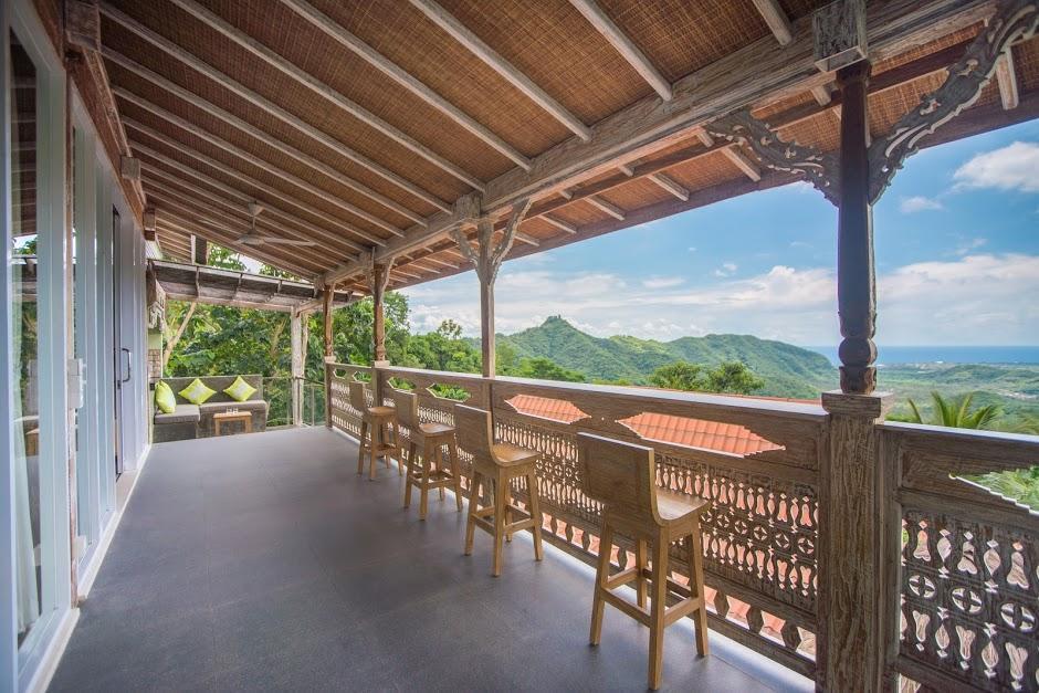 Bella Kita Mountain Retreat & Spa Klungkung Exteriér fotografie