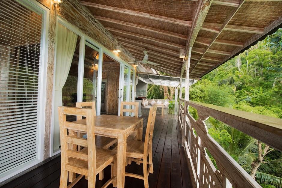 Bella Kita Mountain Retreat & Spa Klungkung Exteriér fotografie