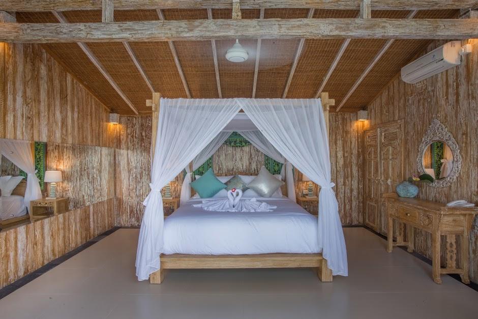 Bella Kita Mountain Retreat & Spa Klungkung Exteriér fotografie