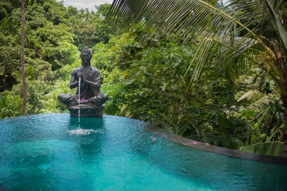Bella Kita Mountain Retreat & Spa Klungkung Exteriér fotografie
