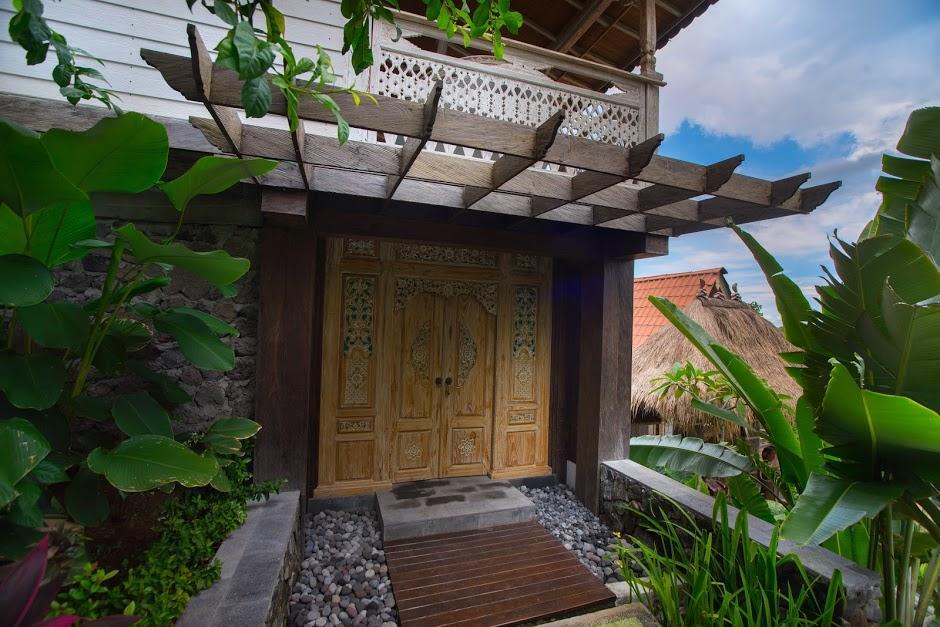Bella Kita Mountain Retreat & Spa Klungkung Exteriér fotografie