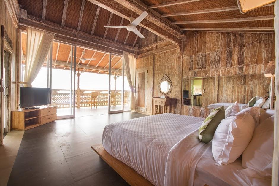 Bella Kita Mountain Retreat & Spa Klungkung Exteriér fotografie