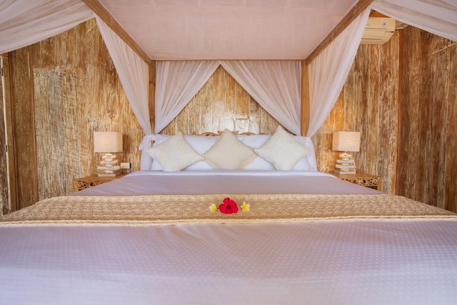 Bella Kita Mountain Retreat & Spa Klungkung Exteriér fotografie