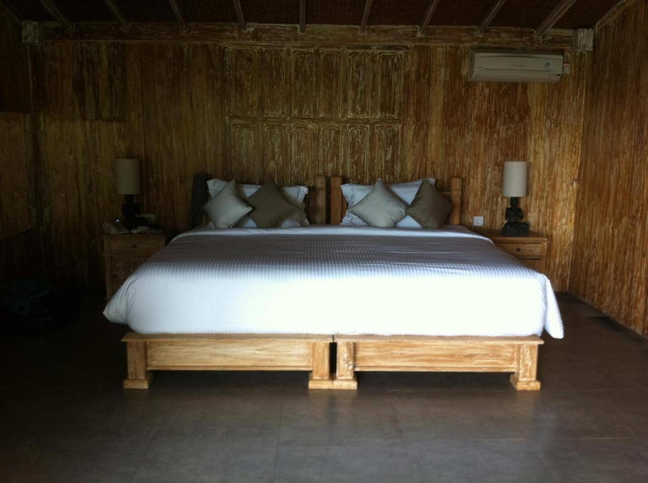 Bella Kita Mountain Retreat & Spa Klungkung Exteriér fotografie