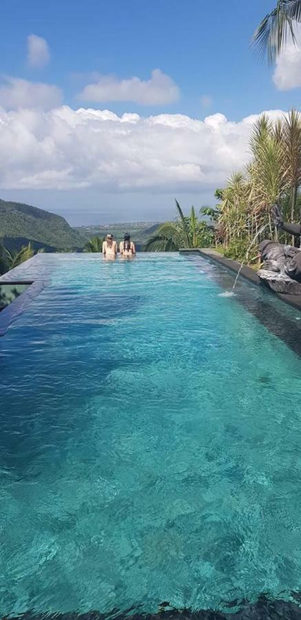 Bella Kita Mountain Retreat & Spa Klungkung Exteriér fotografie
